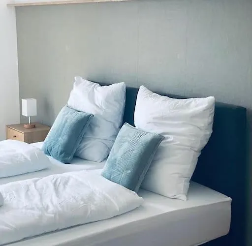 Doreyhome P5 - Zentrale Apartment Fuer 5 Pers Nahe Der Altstadt - Parkplatz - Wlan