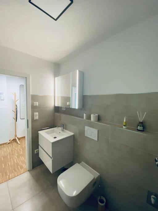 Doreyhome P5 - Zentrale Fuer 5 Pers Nahe Der Altstadt - Parkplatz - Wlan
